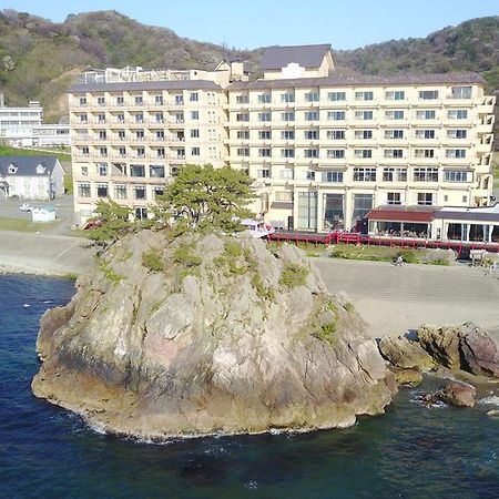 鹤冈市 尤拉温泉八乙女日式旅馆酒店 外观 照片