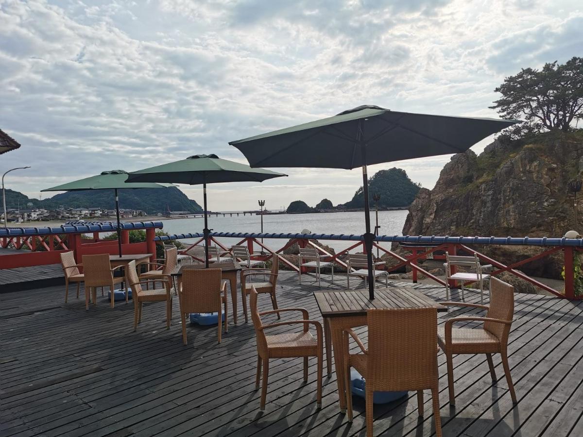 鹤冈市 尤拉温泉八乙女日式旅馆酒店 外观 照片