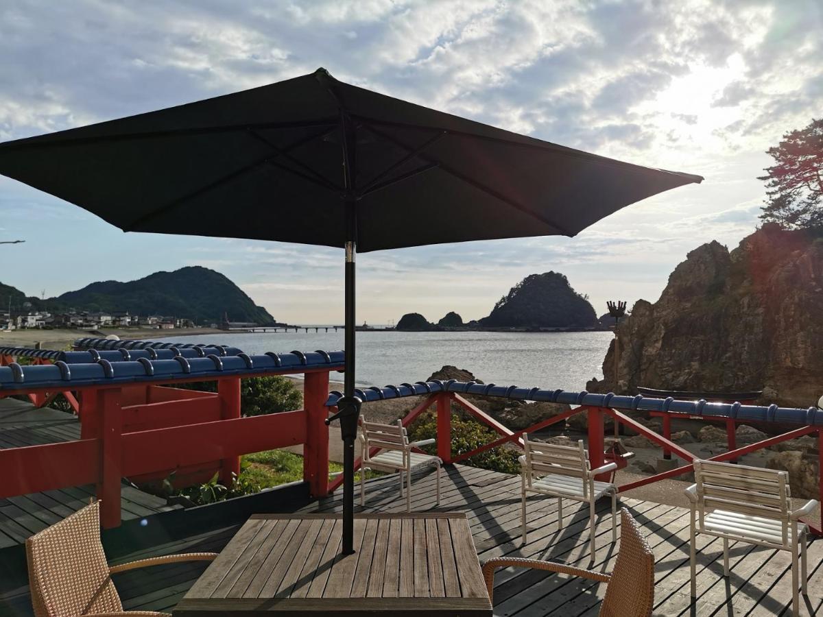 鹤冈市 尤拉温泉八乙女日式旅馆酒店 外观 照片
