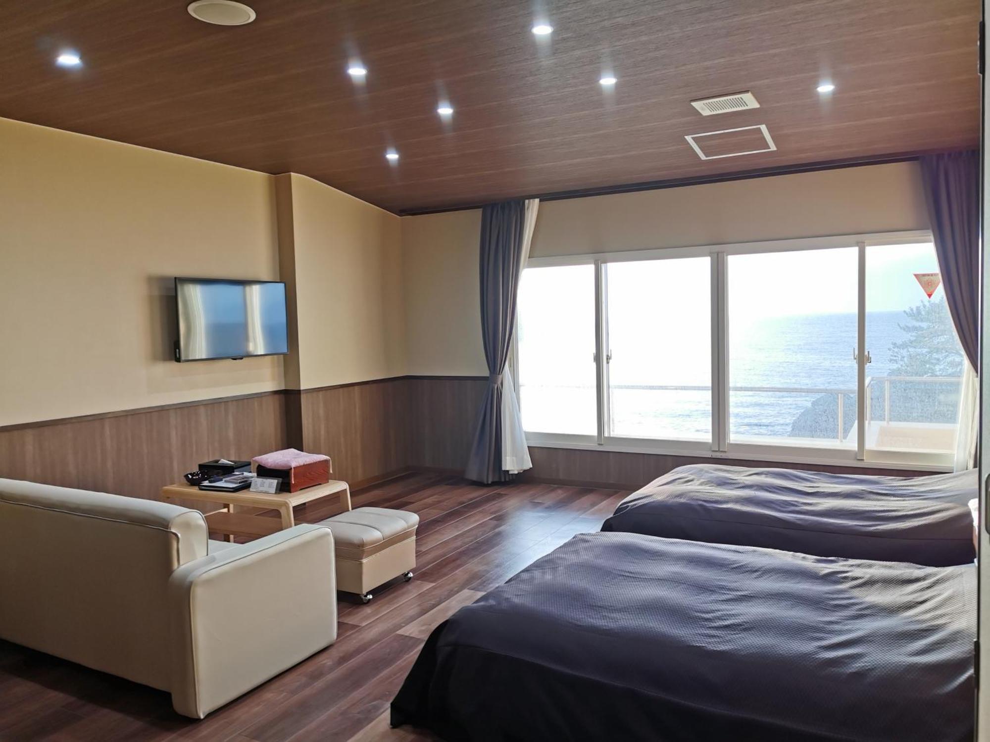 鹤冈市 尤拉温泉八乙女日式旅馆酒店 外观 照片
